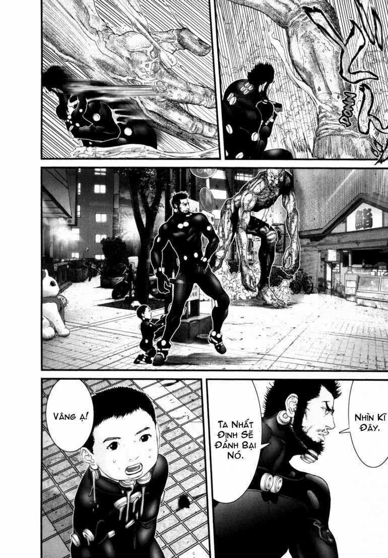 Gantz Chapter 245 trang 7
