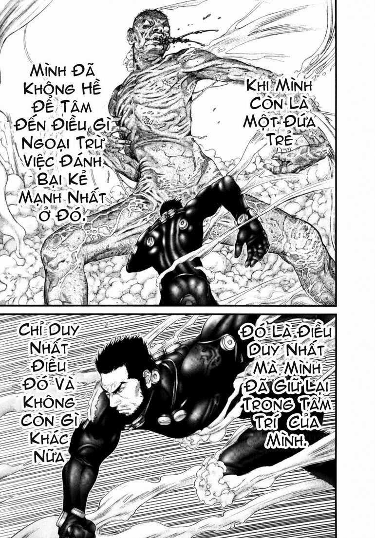 Gantz Chapter 245 trang 8