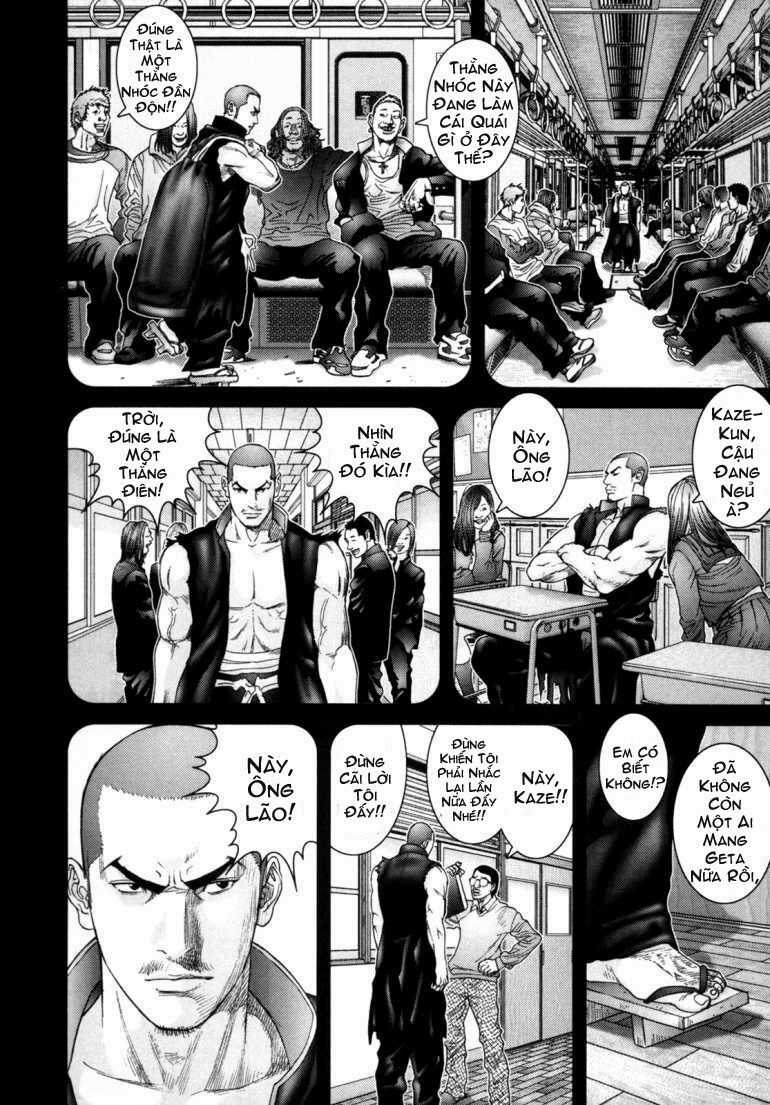 Gantz Chapter 245 trang 9