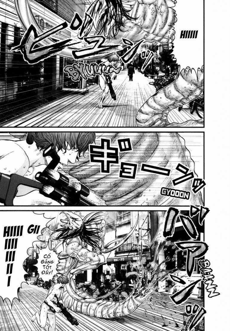 Gantz Chapter 246 trang 10