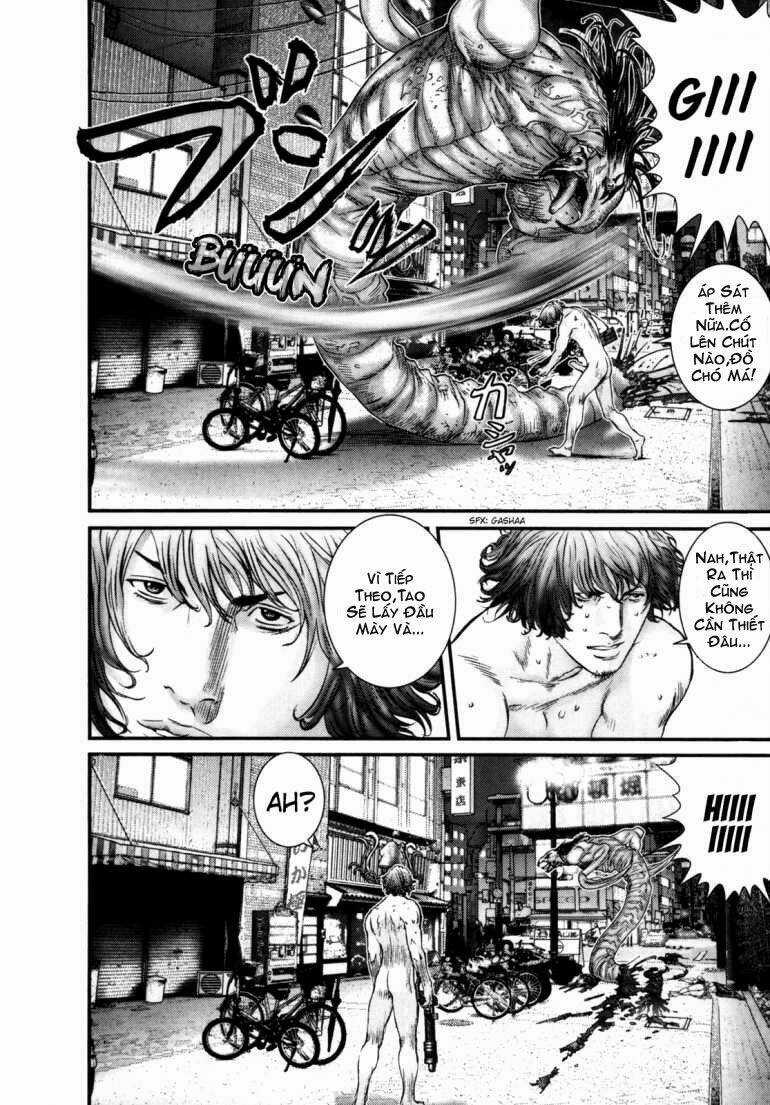 Gantz Chapter 246 trang 11