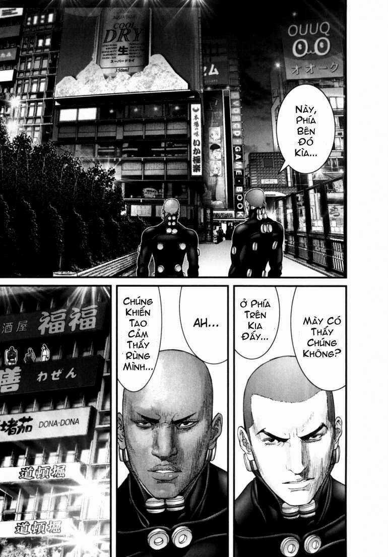 Gantz Chapter 246 trang 12