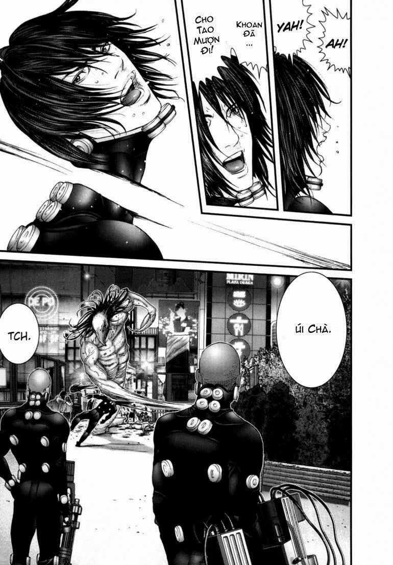 Gantz Chapter 246 trang 16