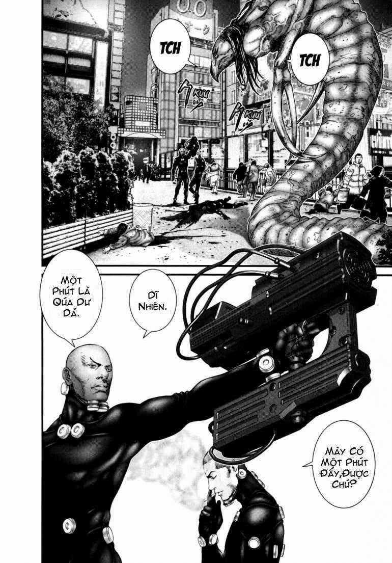 Gantz Chapter 246 trang 17