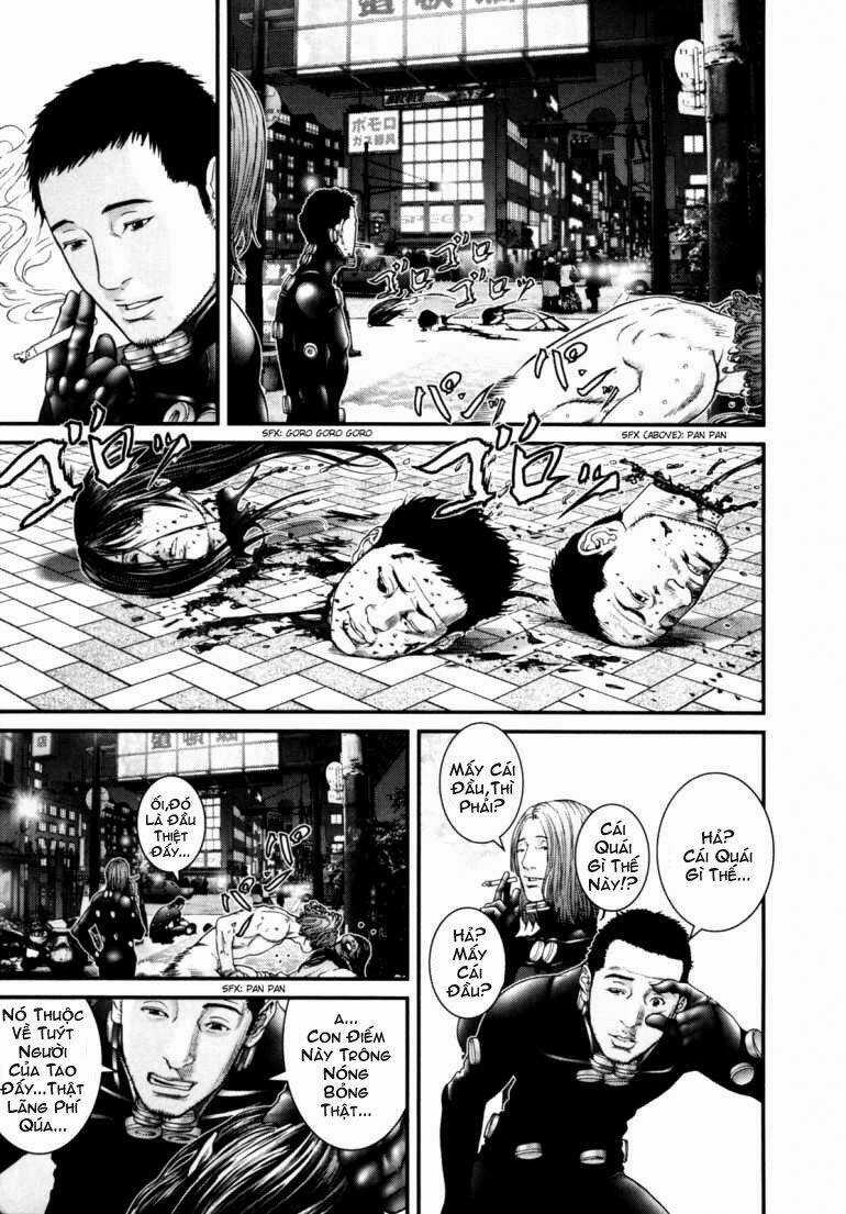 Gantz Chapter 246 trang 2