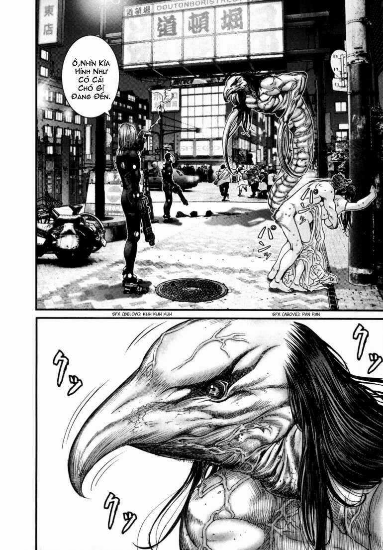 Gantz Chapter 246 trang 3