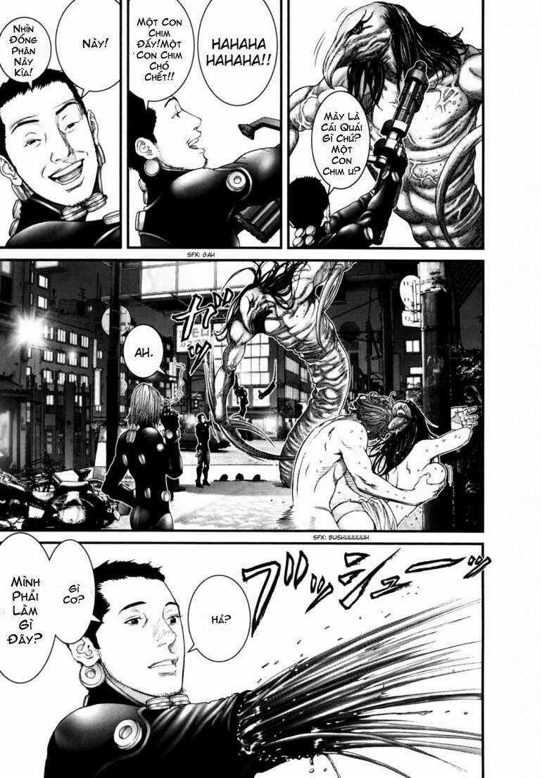 Gantz Chapter 246 trang 4