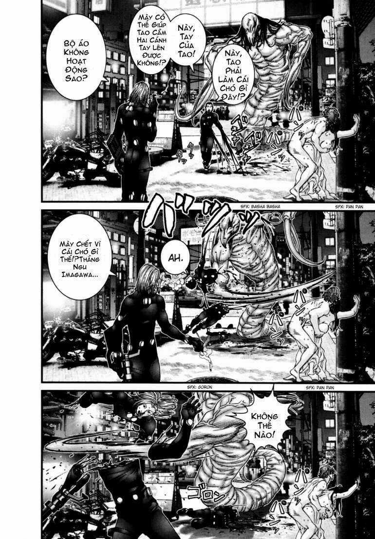 Gantz Chapter 246 trang 5