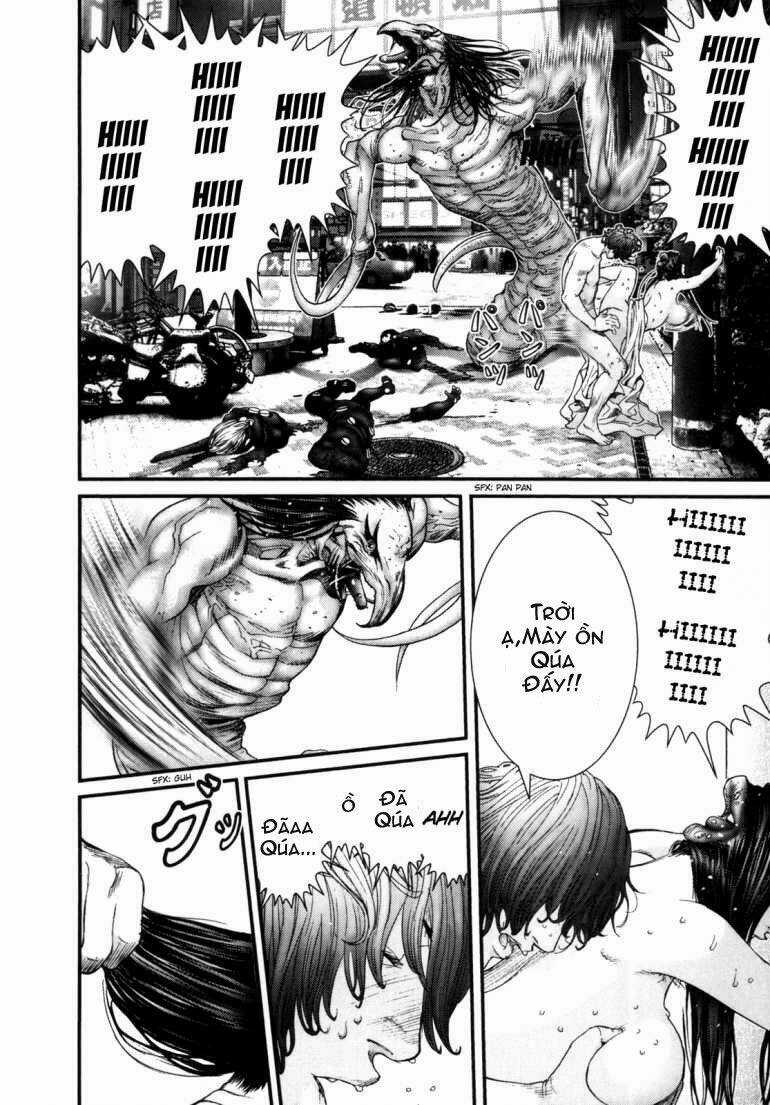 Gantz Chapter 246 trang 7