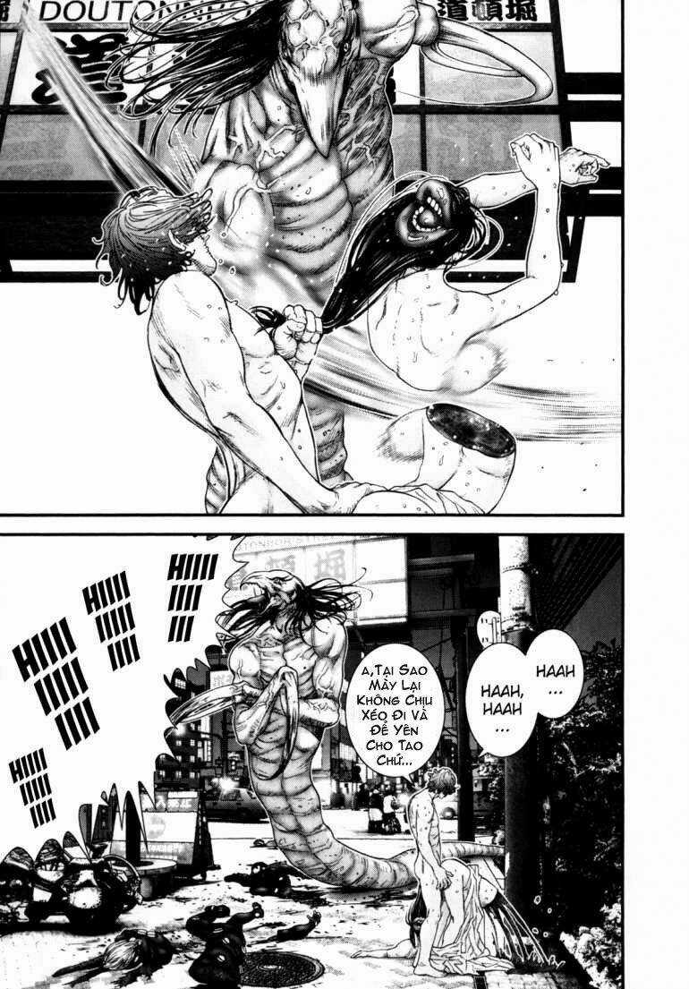 Gantz Chapter 246 trang 8