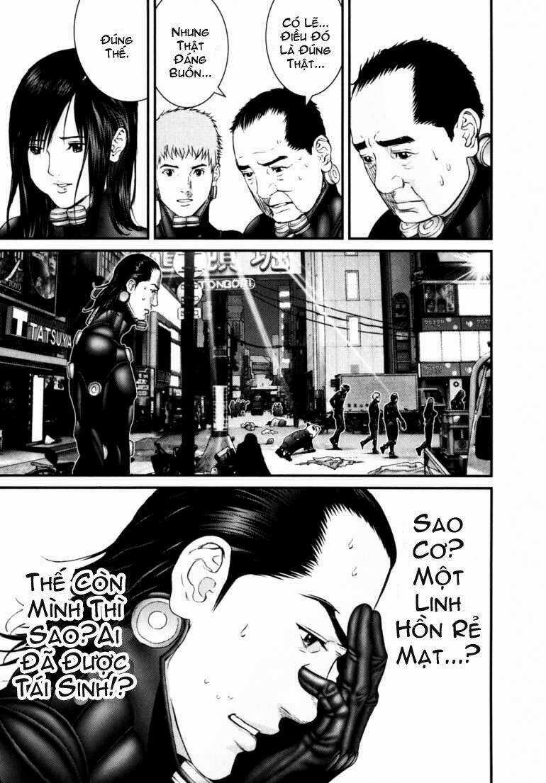 Gantz Chapter 247 trang 10