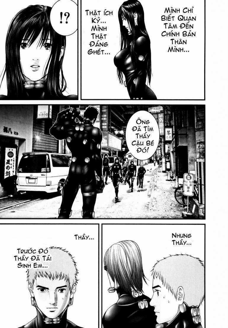 Gantz Chapter 247 trang 12