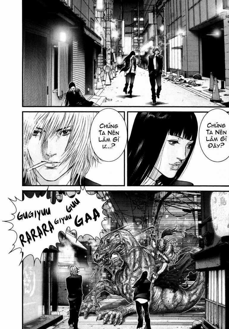 Gantz Chapter 247 trang 13
