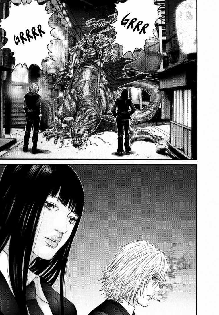 Gantz Chapter 247 trang 14