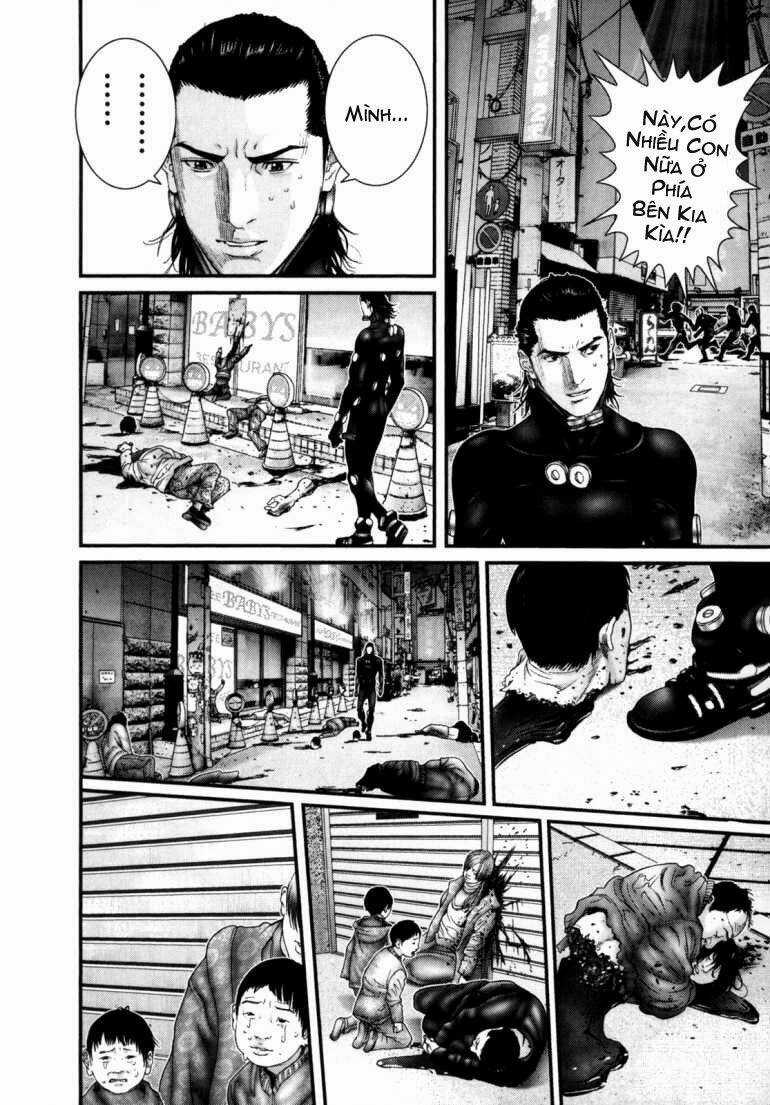 Gantz Chapter 247 trang 15