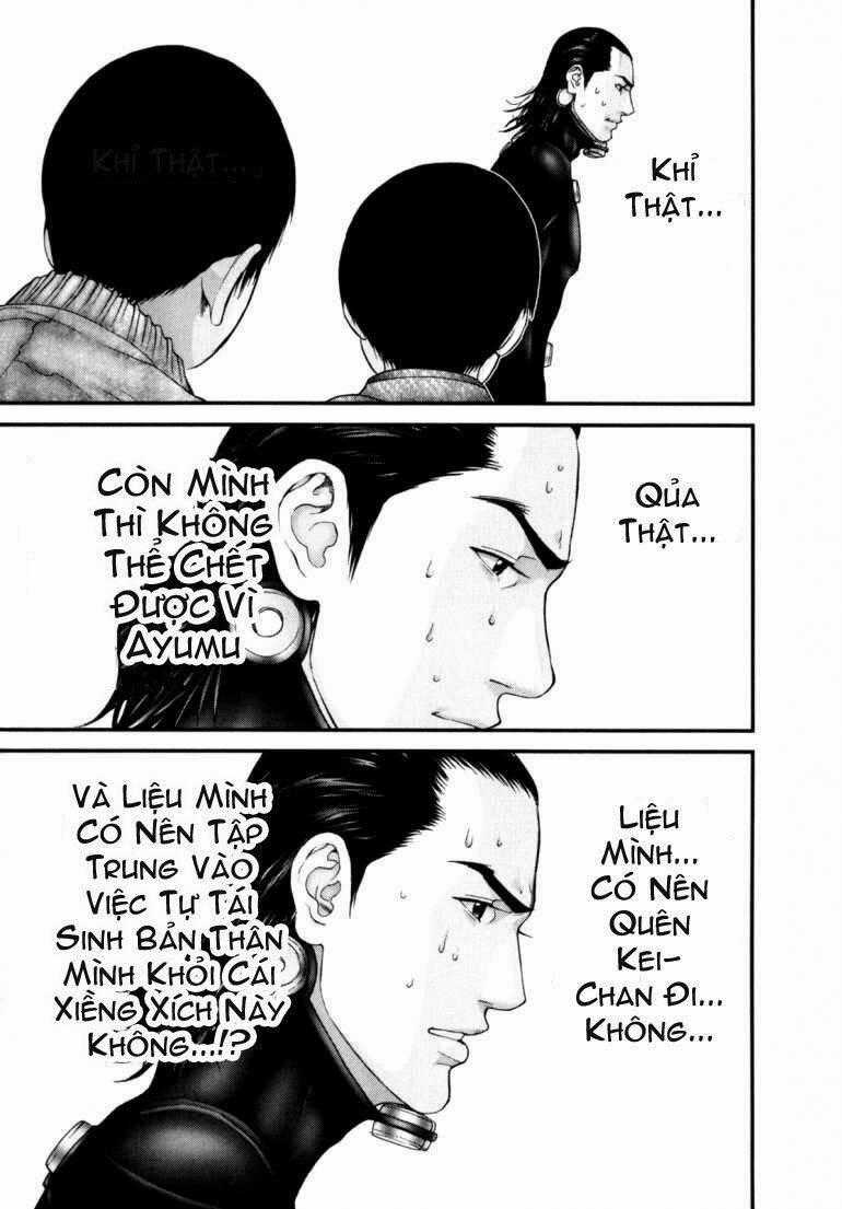 Gantz Chapter 247 trang 16