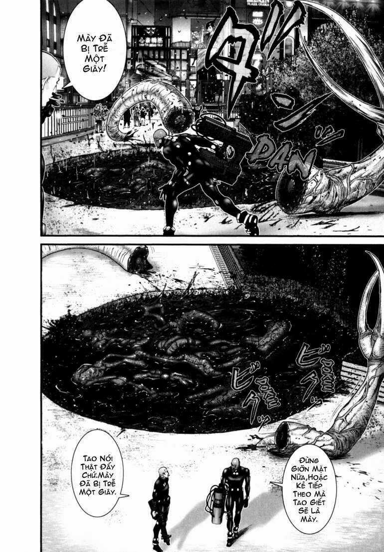 Gantz Chapter 247 trang 3