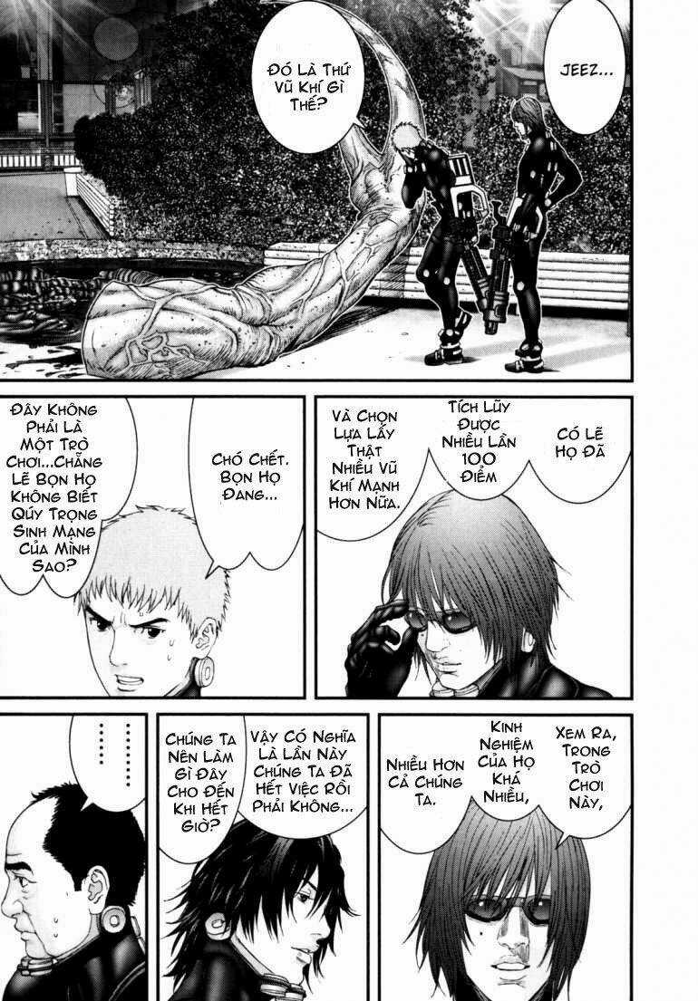 Gantz Chapter 247 trang 4