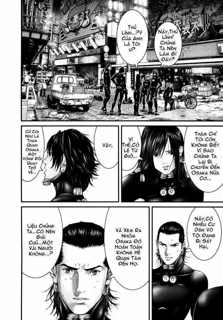 Gantz Chapter 247 trang 5