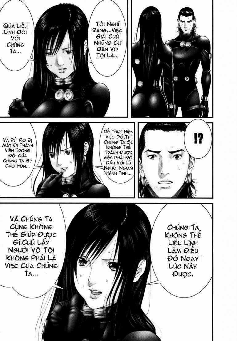 Gantz Chapter 247 trang 6