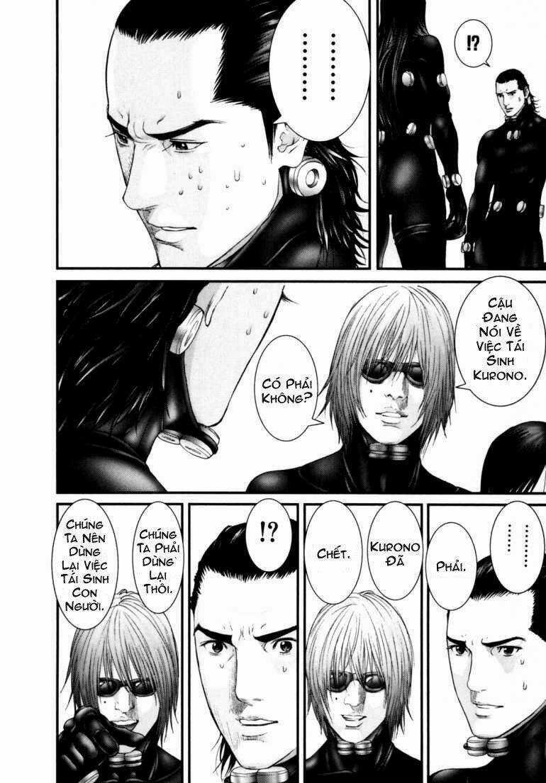 Gantz Chapter 247 trang 7