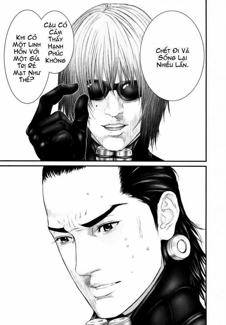 Gantz Chapter 247 trang 8