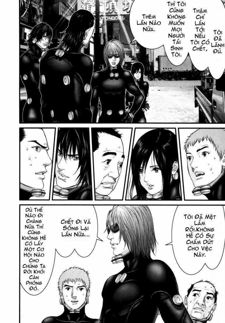 Gantz Chapter 247 trang 9