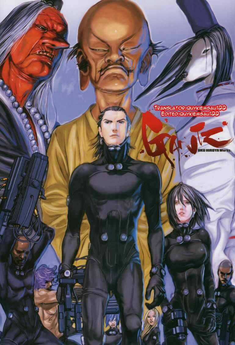 Gantz Chapter 248 trang 0