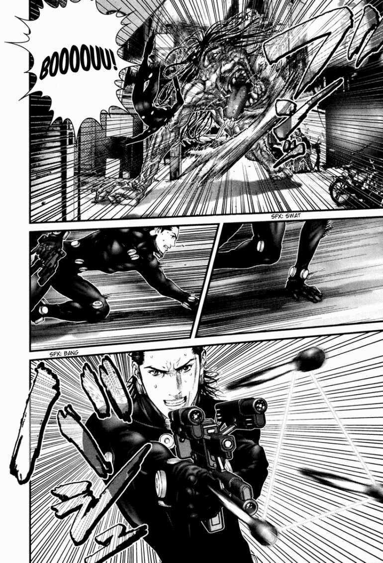Gantz Chapter 248 trang 10