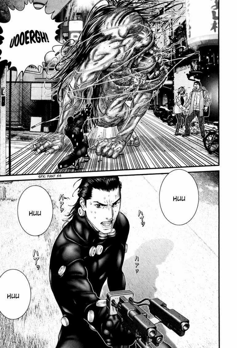 Gantz Chapter 248 trang 11