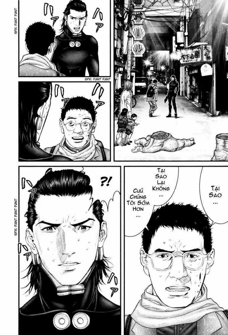 Gantz Chapter 248 trang 12