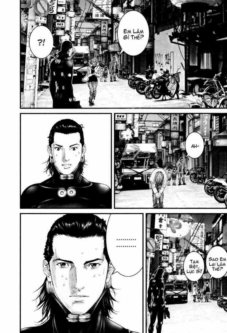 Gantz Chapter 248 trang 14