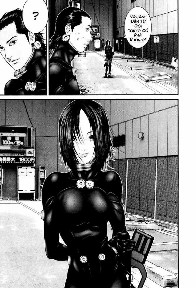 Gantz Chapter 248 trang 15