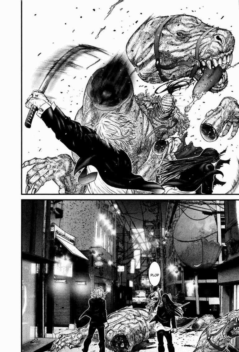 Gantz Chapter 248 trang 16