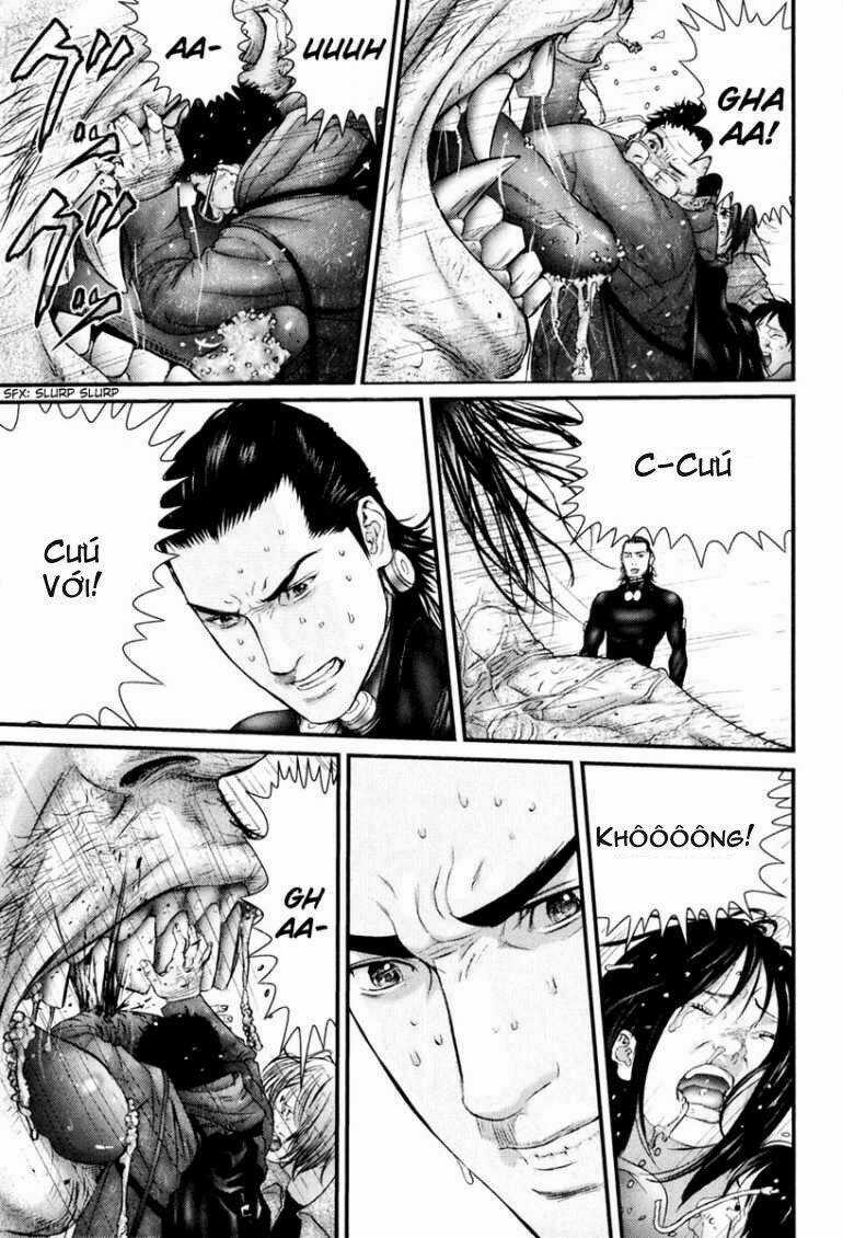 Gantz Chapter 248 trang 3