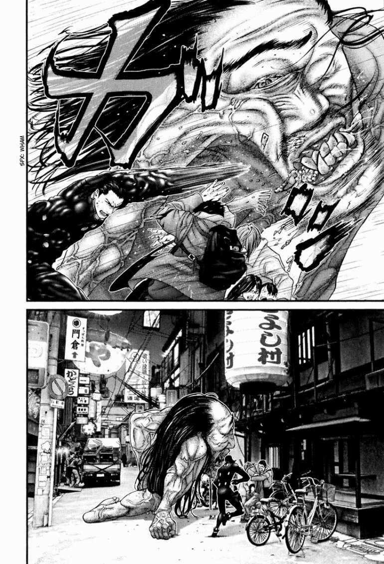 Gantz Chapter 248 trang 4