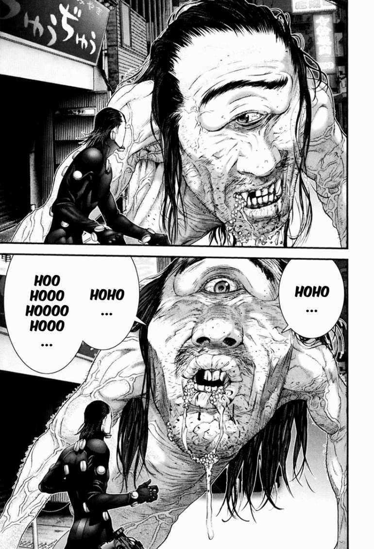 Gantz Chapter 248 trang 5