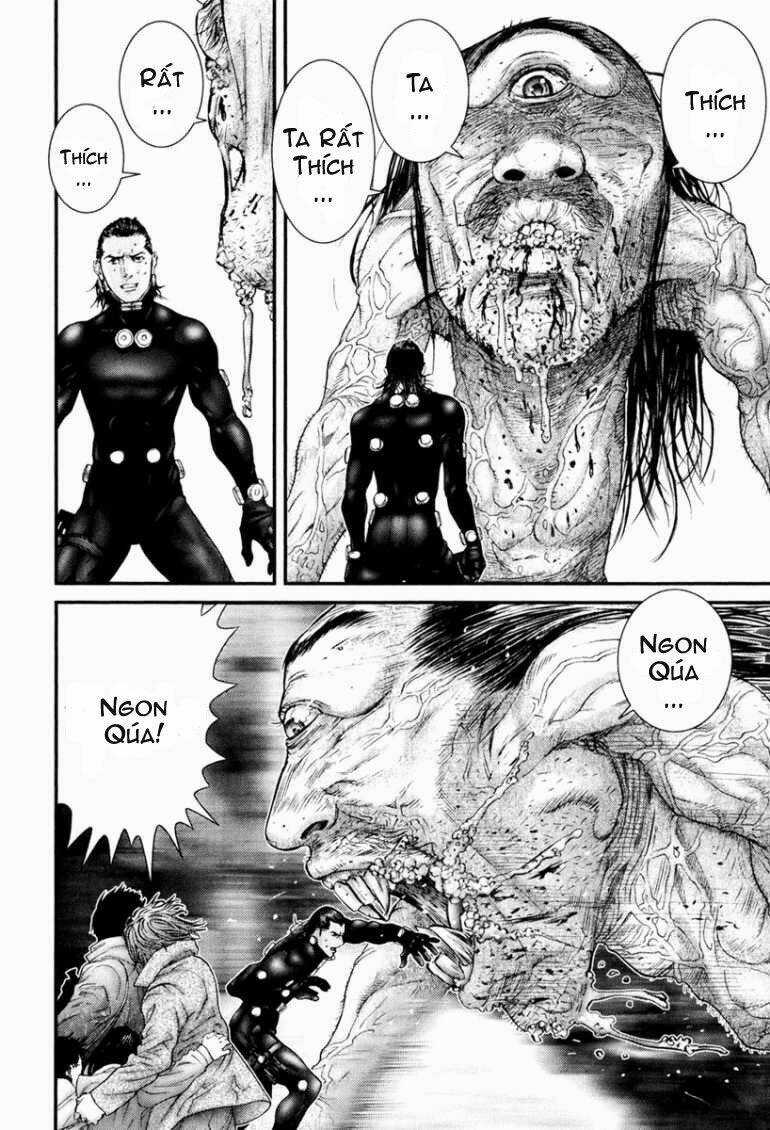 Gantz Chapter 248 trang 6
