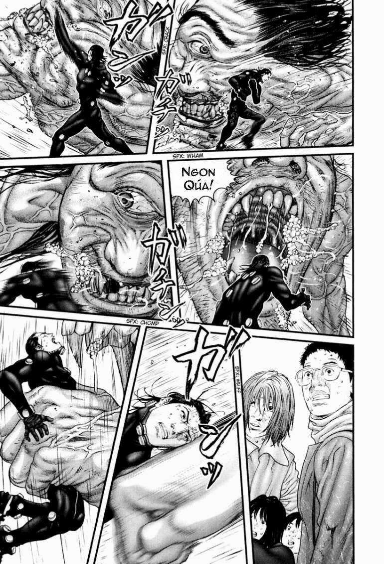 Gantz Chapter 248 trang 7