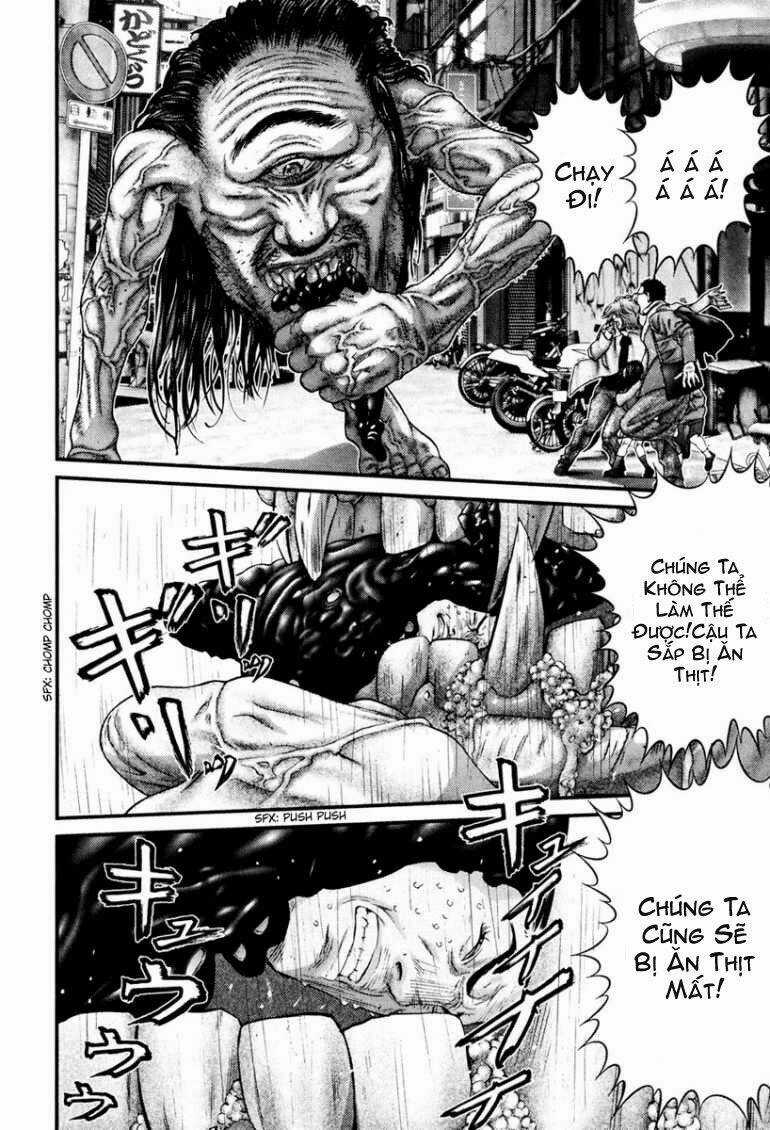 Gantz Chapter 248 trang 8