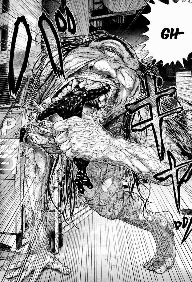 Gantz Chapter 248 trang 9