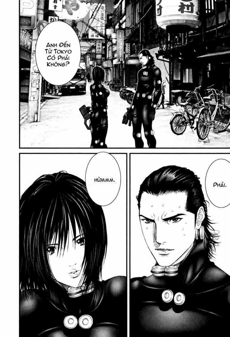 Gantz Chapter 249 trang 1