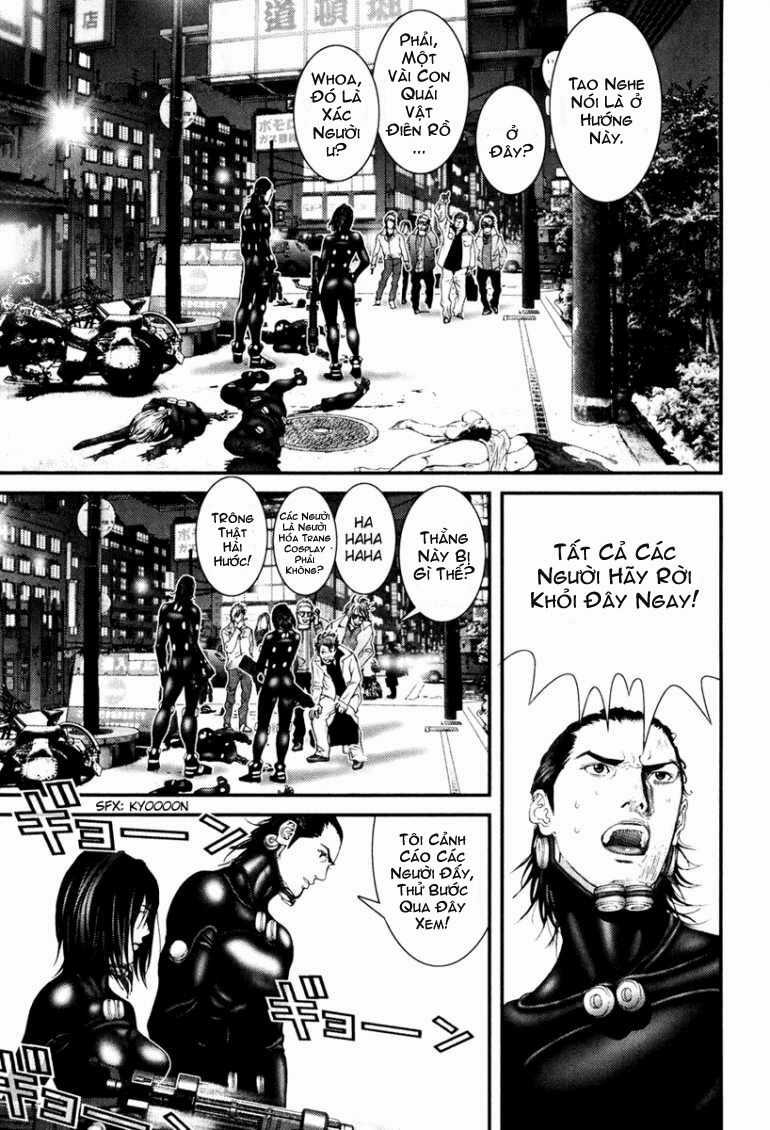 Gantz Chapter 249 trang 10
