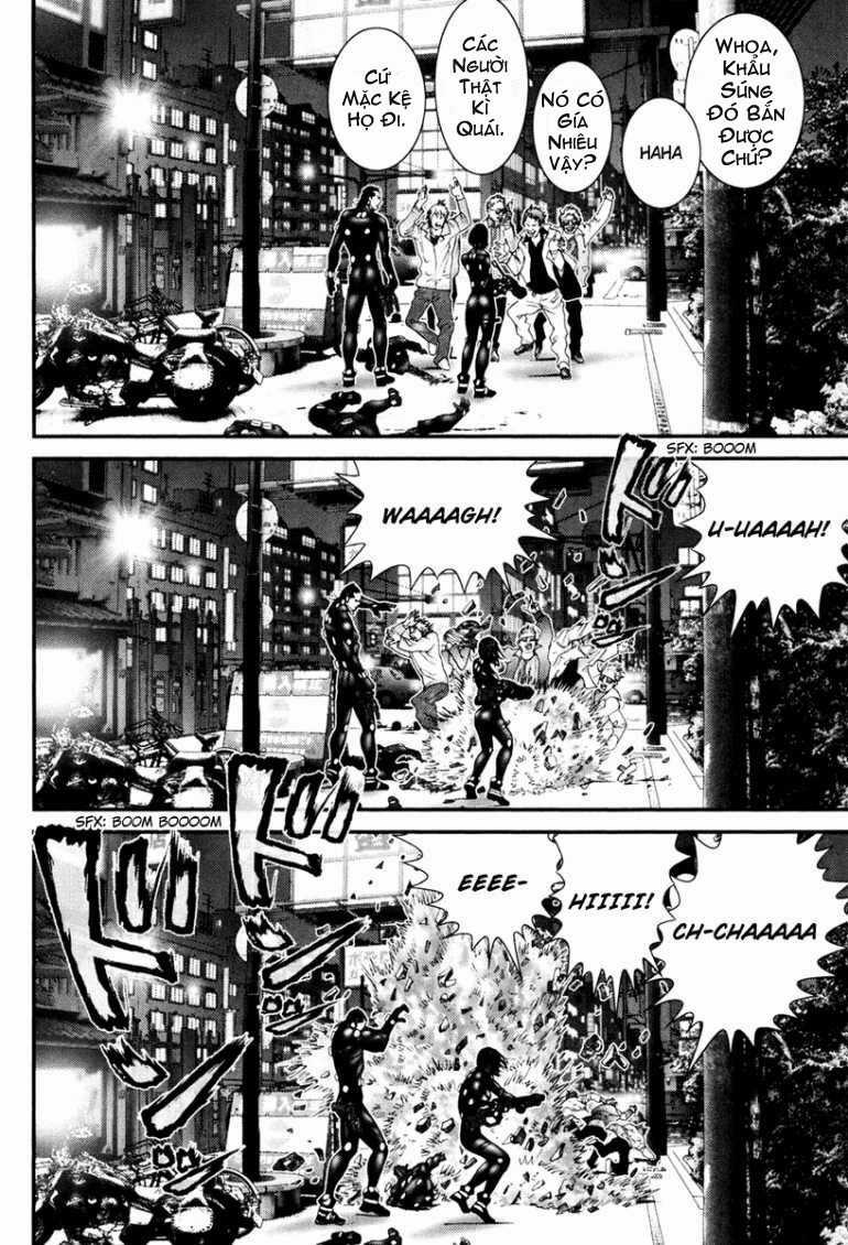 Gantz Chapter 249 trang 11