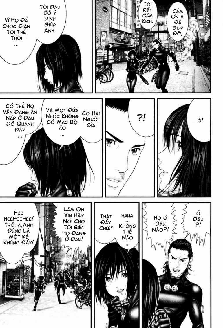 Gantz Chapter 249 trang 12