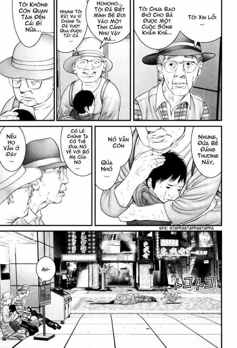 Gantz Chapter 249 trang 14