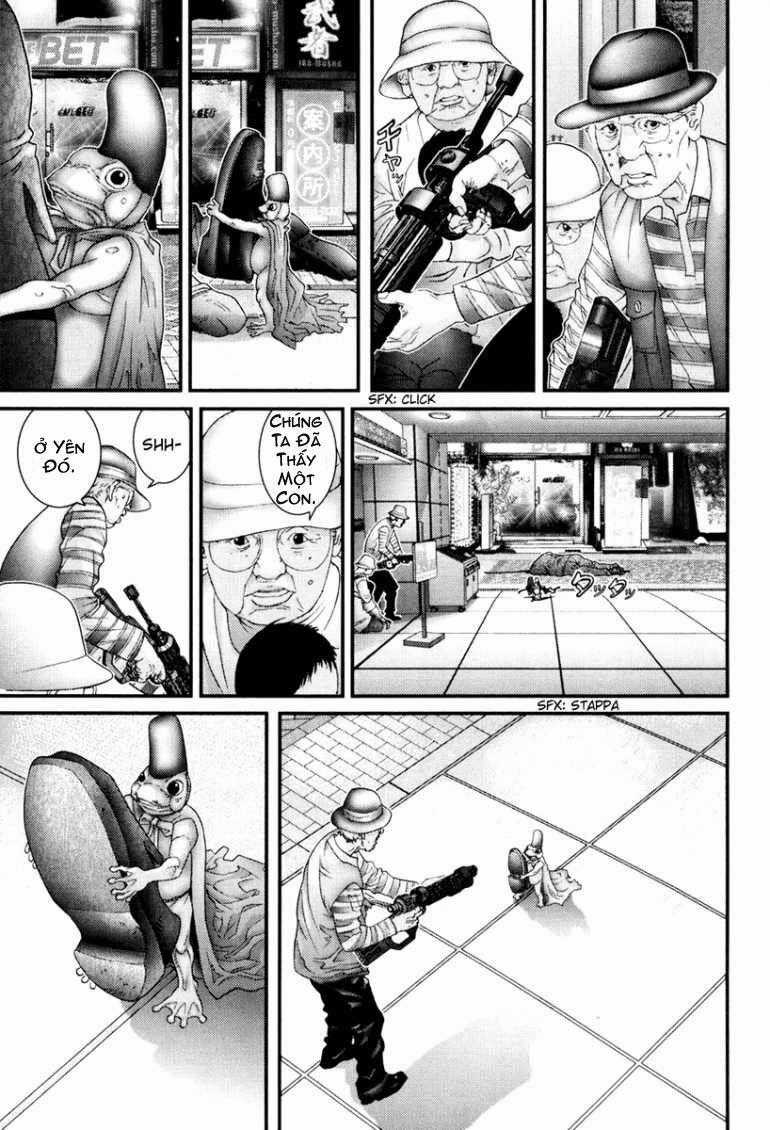 Gantz Chapter 249 trang 16