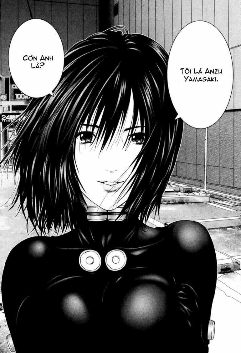 Gantz Chapter 249 trang 2
