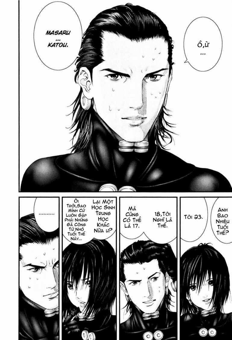 Gantz Chapter 249 trang 3