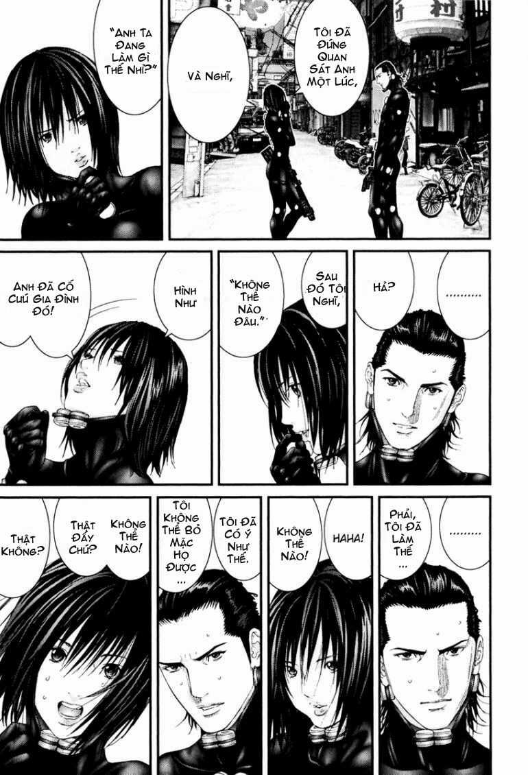 Gantz Chapter 249 trang 4